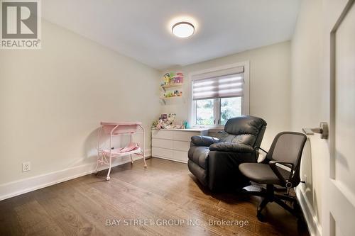 Bedroom 3 currently used a nursing room - 22 Thurgate Crescent, Markham, ON 