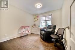 Bedroom 3 currently used a nursing room - 