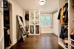 Bedroom 4 converted to walk-in closet - 