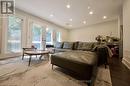 Living Room - 22 Thurgate Crescent, Markham, ON 