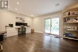 Family room Currently used as office - 