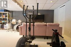 Finished basement - 
