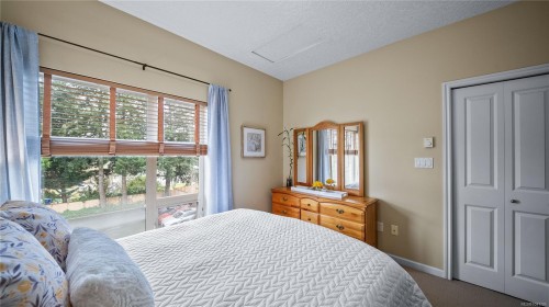 #307-2747 Jacklin Rd, Langford, BC - Indoor Photo Showing Bedroom