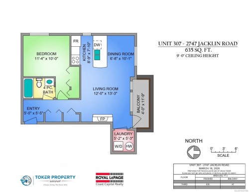 #307-2747 Jacklin Rd, Langford, BC - Other