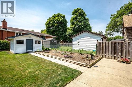 409 Mohawk Road W, Hamilton, ON - Outdoor