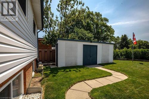 409 Mohawk Road W, Hamilton, ON - Outdoor