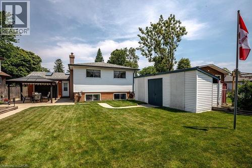 409 Mohawk Road W, Hamilton, ON - Outdoor