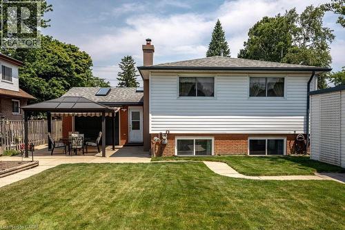 409 Mohawk Road W, Hamilton, ON - Outdoor