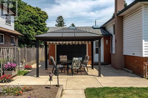 409 Mohawk Road W, Hamilton, ON - Outdoor
