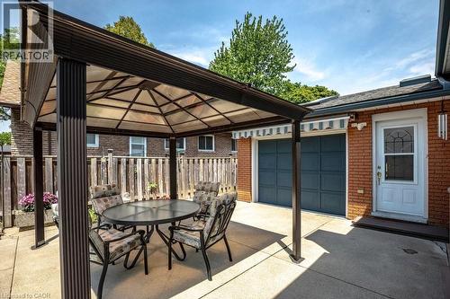 409 Mohawk Road W, Hamilton, ON - Outdoor With Exterior