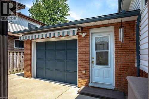 409 Mohawk Road W, Hamilton, ON - Outdoor With Exterior