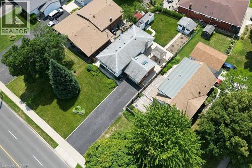 409 Mohawk Road W, Hamilton, ON - Outdoor With View