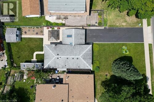 409 Mohawk Road W, Hamilton, ON -  With View
