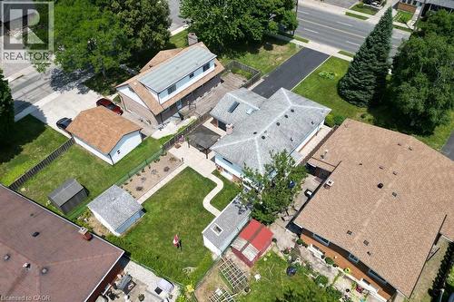 409 Mohawk Road W, Hamilton, ON - Outdoor With View