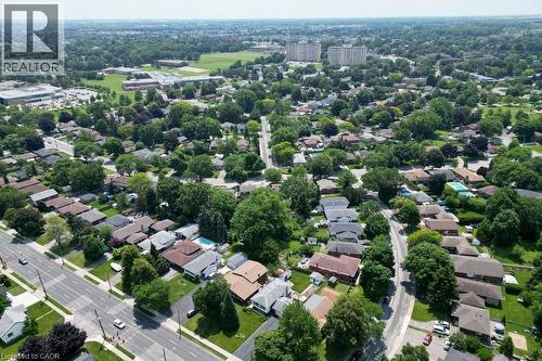409 Mohawk Road W, Hamilton, ON - Outdoor With View