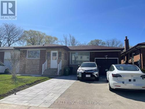 MAIN - 1155 HUNTINGWOOD DRIVE , Toronto, Ontario M1S 1K6