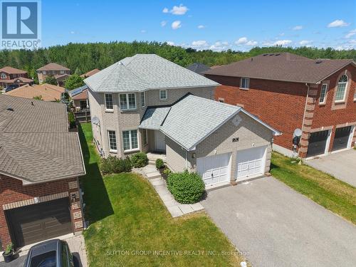 70 SHALOM WAY  Barrie, ON L4N 5Y3