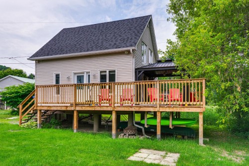 Façade - 273 Ch. Céré, Ripon, QC 