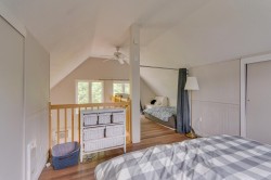 Chambre à coucher - 