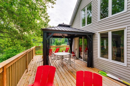 Terrasse - 273 Ch. Céré, Ripon, QC 
