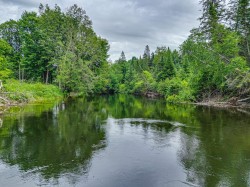 Vue sur l'eau - 