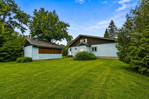Back of Structure - 135 Rue Du Cap, Saint-Colomban, QC 