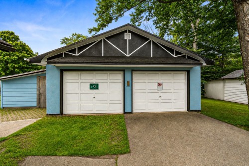 Garage - 135 Rue Du Cap, Saint-Colomban, QC 