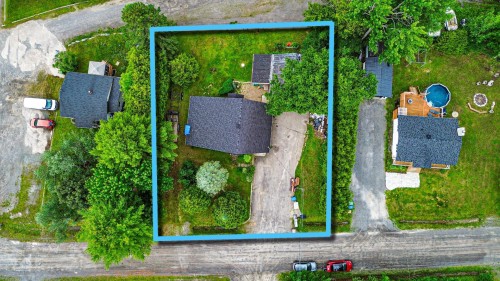 Overall view - 135 Rue Du Cap, Saint-Colomban, QC 