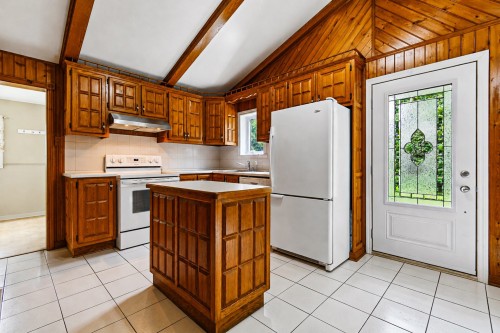 Kitchen - 135 Rue Du Cap, Saint-Colomban, QC 