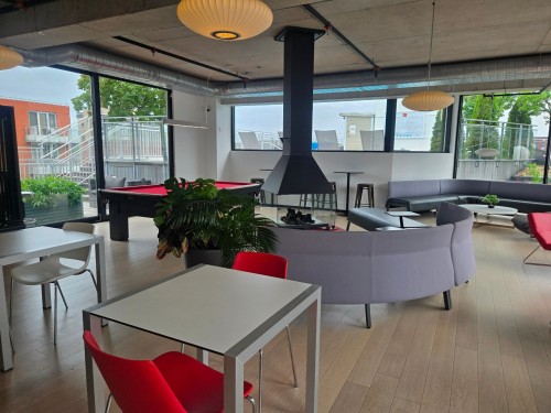 Salle communautaire - 219-950 Rue Notre-Dame O., Montréal (Le Sud-Ouest), QC - 