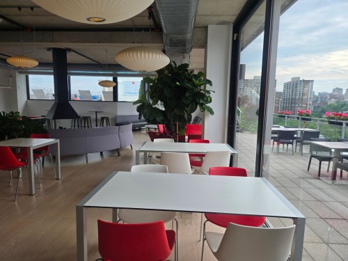 Salle communautaire - 219-950 Rue Notre-Dame O., Montréal (Le Sud-Ouest), QC - 