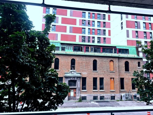 Vue - 219-950 Rue Notre-Dame O., Montréal (Le Sud-Ouest), QC - Outdoor With Facade