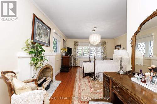The large primary bedroom. - 52 Yates Street, St. Catharines (Downtown), ON 