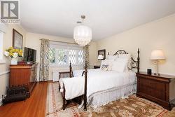 Hardwood flooring throughout the home. - 