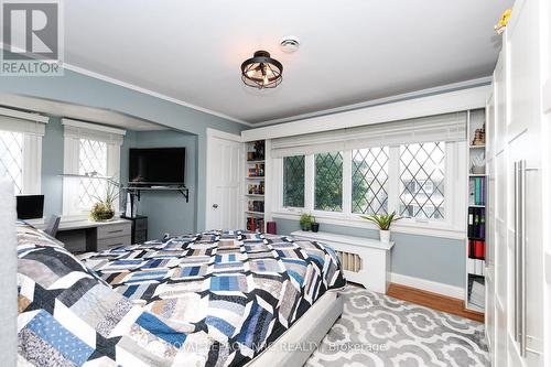 The second bedroom with lots of windows. - 52 Yates Street, St. Catharines (Downtown), ON 