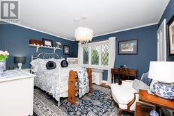 The third, good sized bedroom. - 