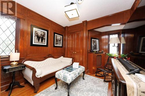 The office area. - 52 Yates Street, St. Catharines (Downtown), ON 