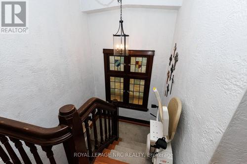 More classic details of this beautiful home. - 52 Yates Street, St. Catharines (Downtown), ON 