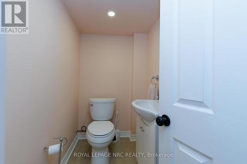 2-pc in basement. - 52 Yates Street, St. Catharines (Downtown), ON 