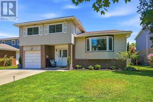 7 FAIRINGTON CRESCENT  St. Catharines (Lakeshore), ON L2N 5W2