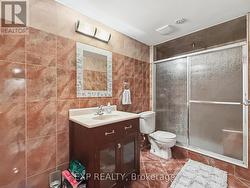 Basement Bathroom - 