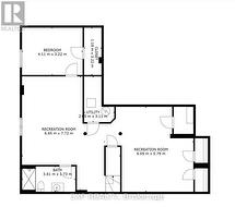 Basement Floorplan - 