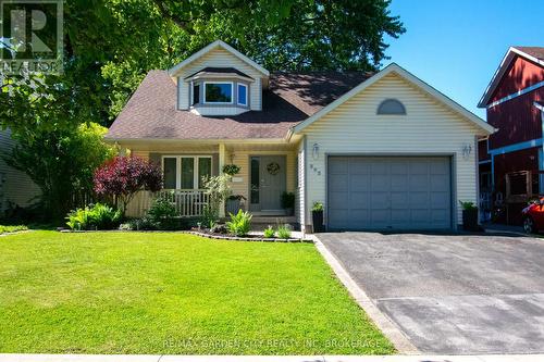 203 LEASIDE DRIVE  Welland (N. Welland), ON L3C 6N4