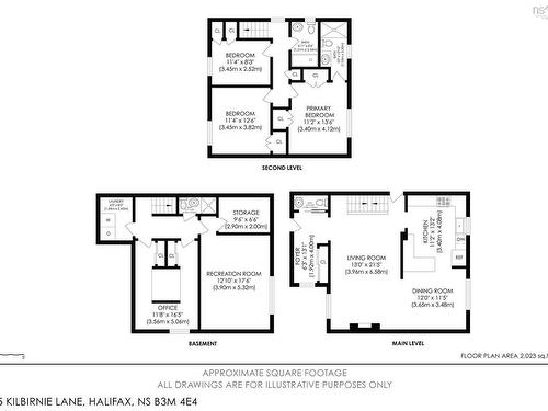 5 Kilbirnie Lane, Halifax, NS 