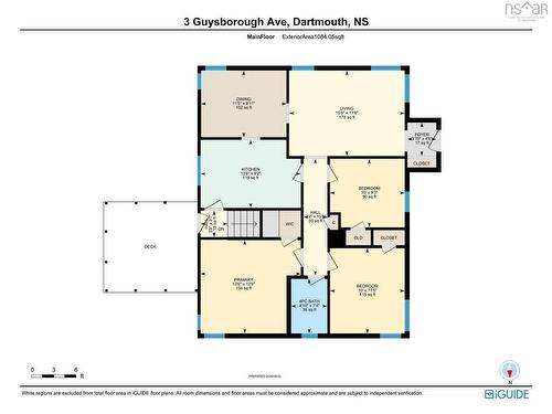 3 Guysborough Avenue, Dartmouth, NS 