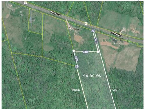Lot Highway 10, Springfield, NS 