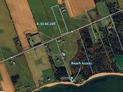 Lot 2023-2 CAPE BEAR Road Murray River, PE C0A 1W0