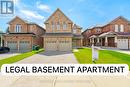 754 White Clover Way, Mississauga, ON 
