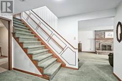 Finished basement level - 
