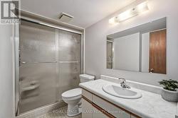 Second 3-piece bathroom with step-in shower - 